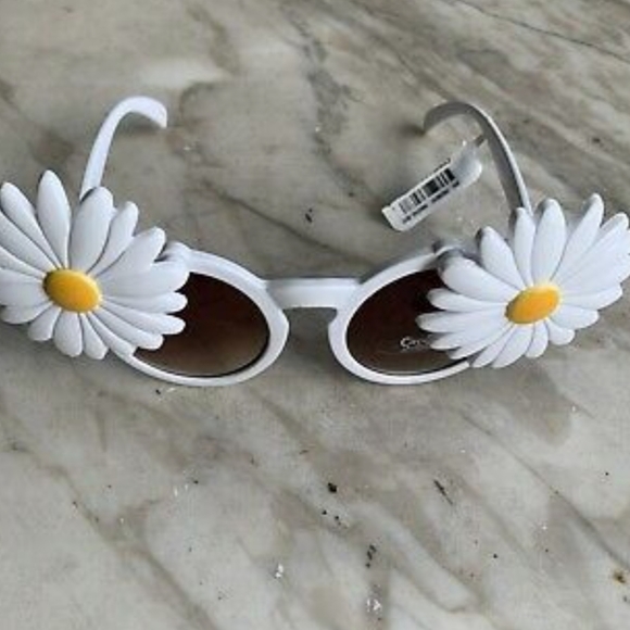 Daisy Sunglasses Circus By Sam 🥳 NWT 💙 SCRATCH FREE - Picture 3 of 13